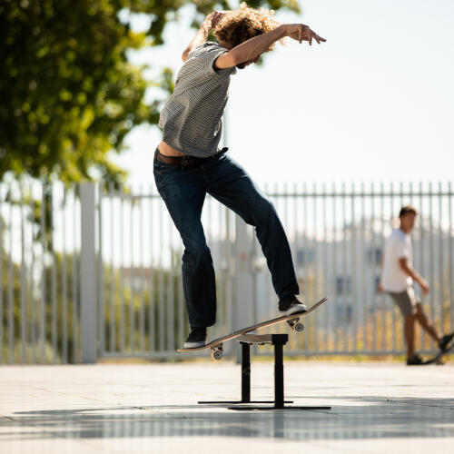 flatrail frontboard slide