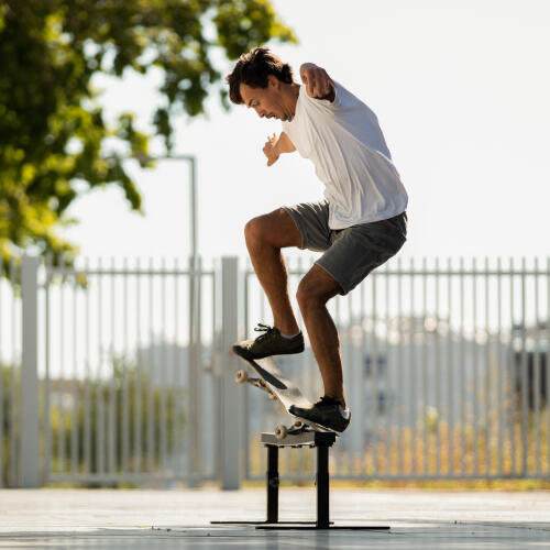 flatbar overcrook