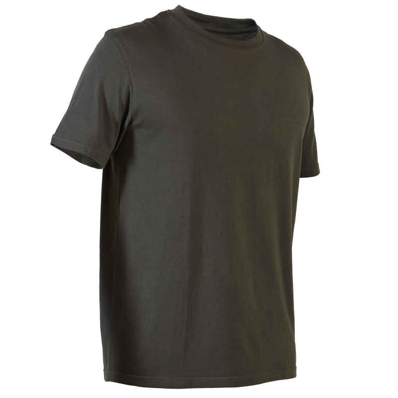 T-Shirt 100 grün T-Shirt 100 grün