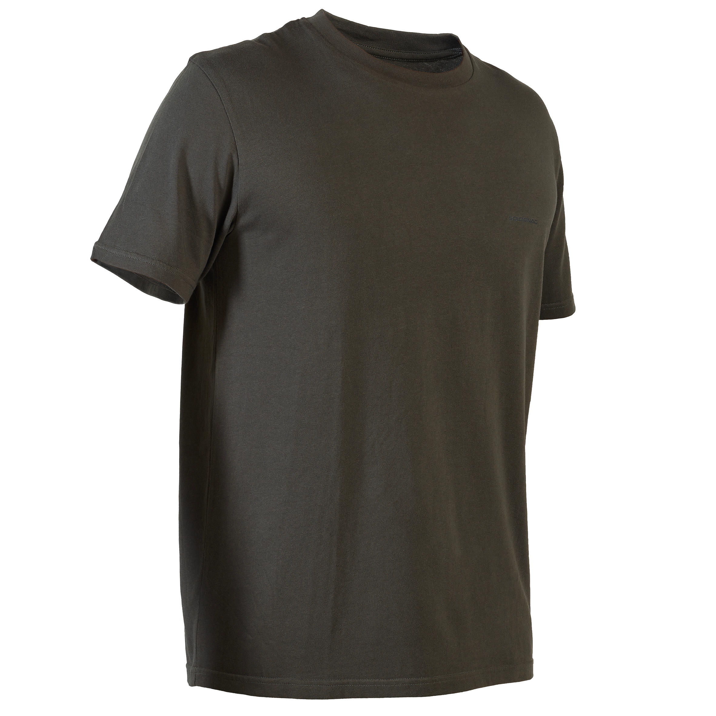 Men's Short-sleeved Cotton T-shirt 