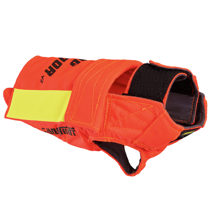 Gilet de protection pour chien Canihunt Dog Armor V3 pour les clubs et collectivites Decathlon Pro