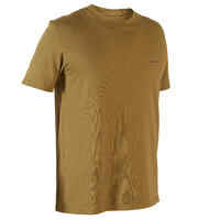 T-Shirt 100 braun 