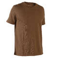Tricou 100 Maro