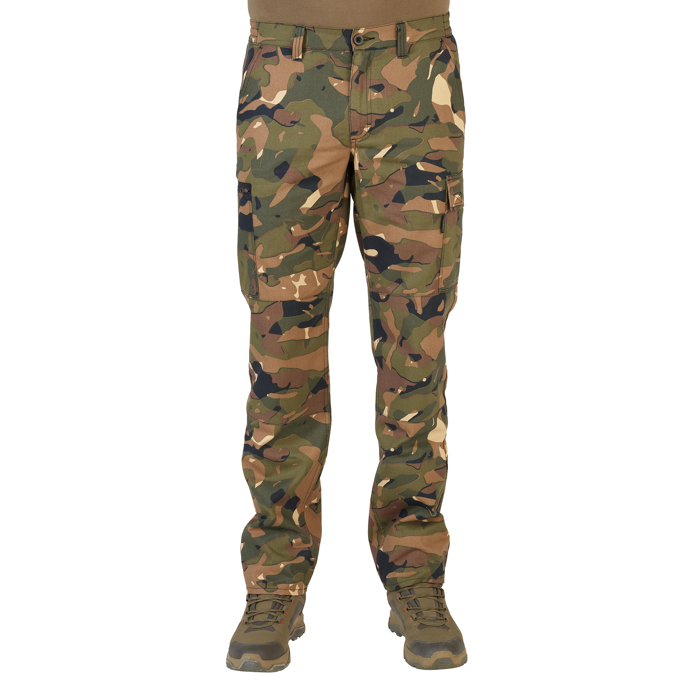 Novedad de 2019! pantalones de camuflaje verde militar para hombre,  pantalones largos ajustados, pantalones vaqueros informales de retales, ropa  de calle para hombre - AliExpress Ropa de hombre