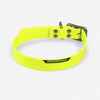 900 dog collar yellow