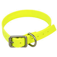 Žuta ogrlica za psa 900