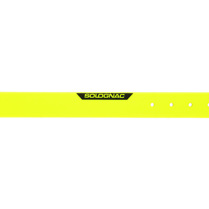 Collier chien Jaune 900