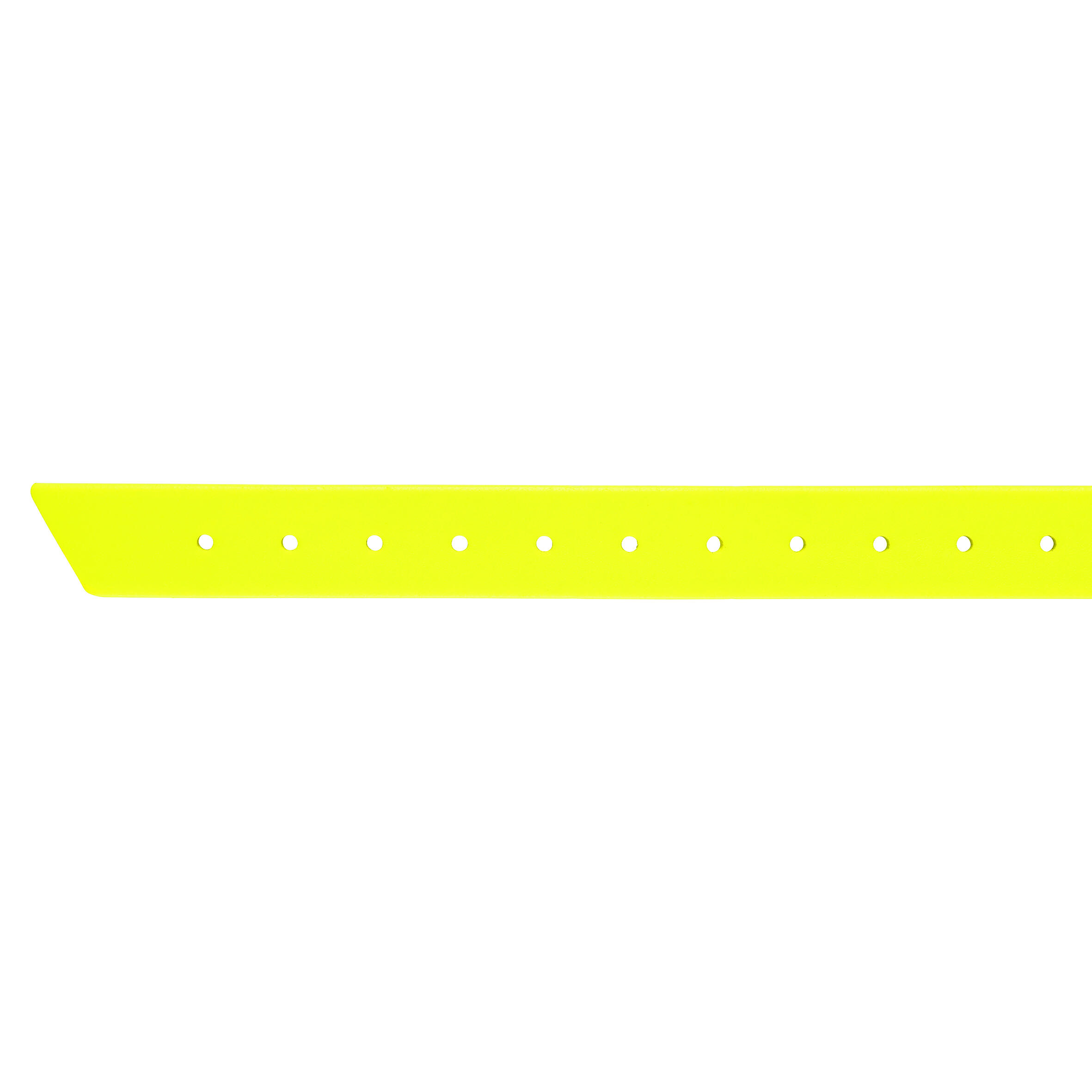 Dog collar yellow 900 5/9