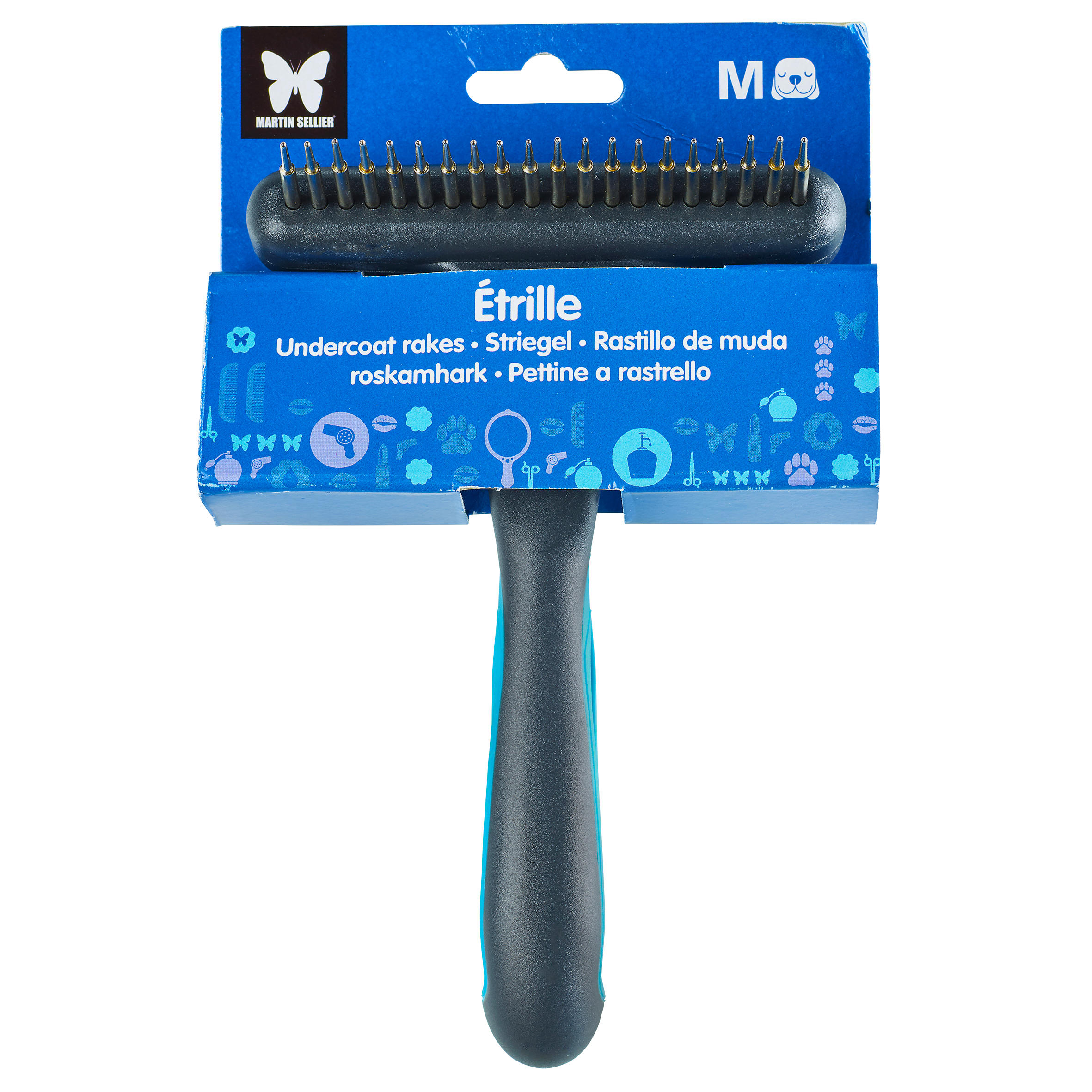 cavapoo grooming brush