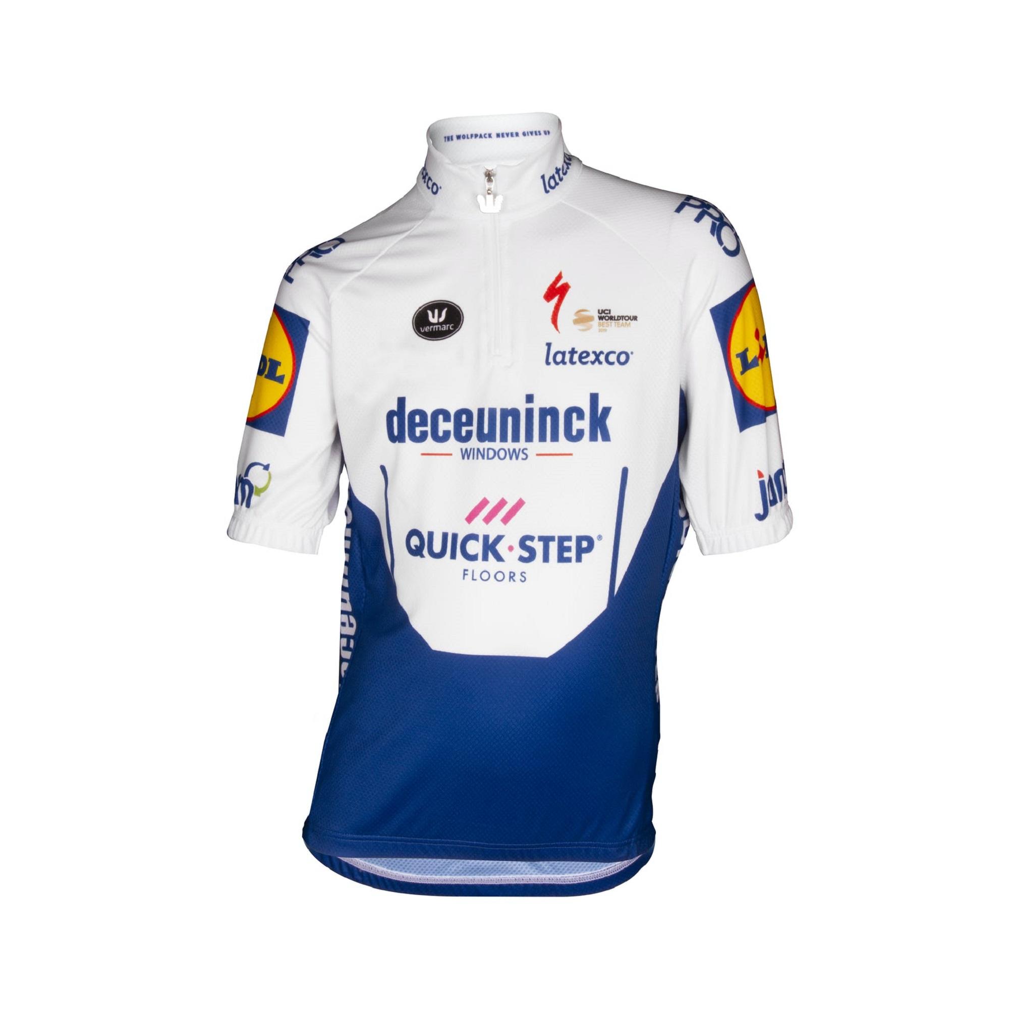 maillot deceuninck quick step 2020
