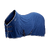 Chemise d'écurie équitation cheval et poney - Polaire 500 bleu