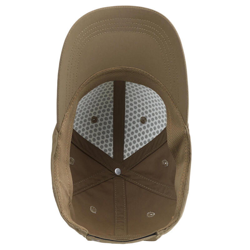 Casquette chasse légère et respirante 500 Beige