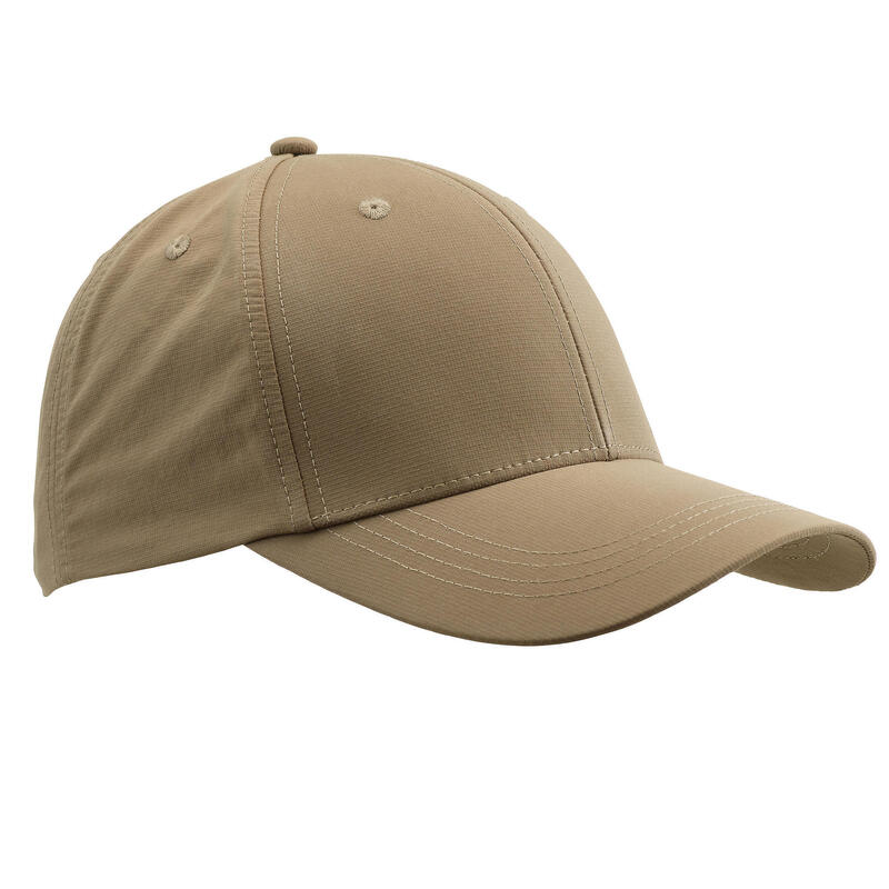 Casquette chasse légère et respirante 500 Beige
