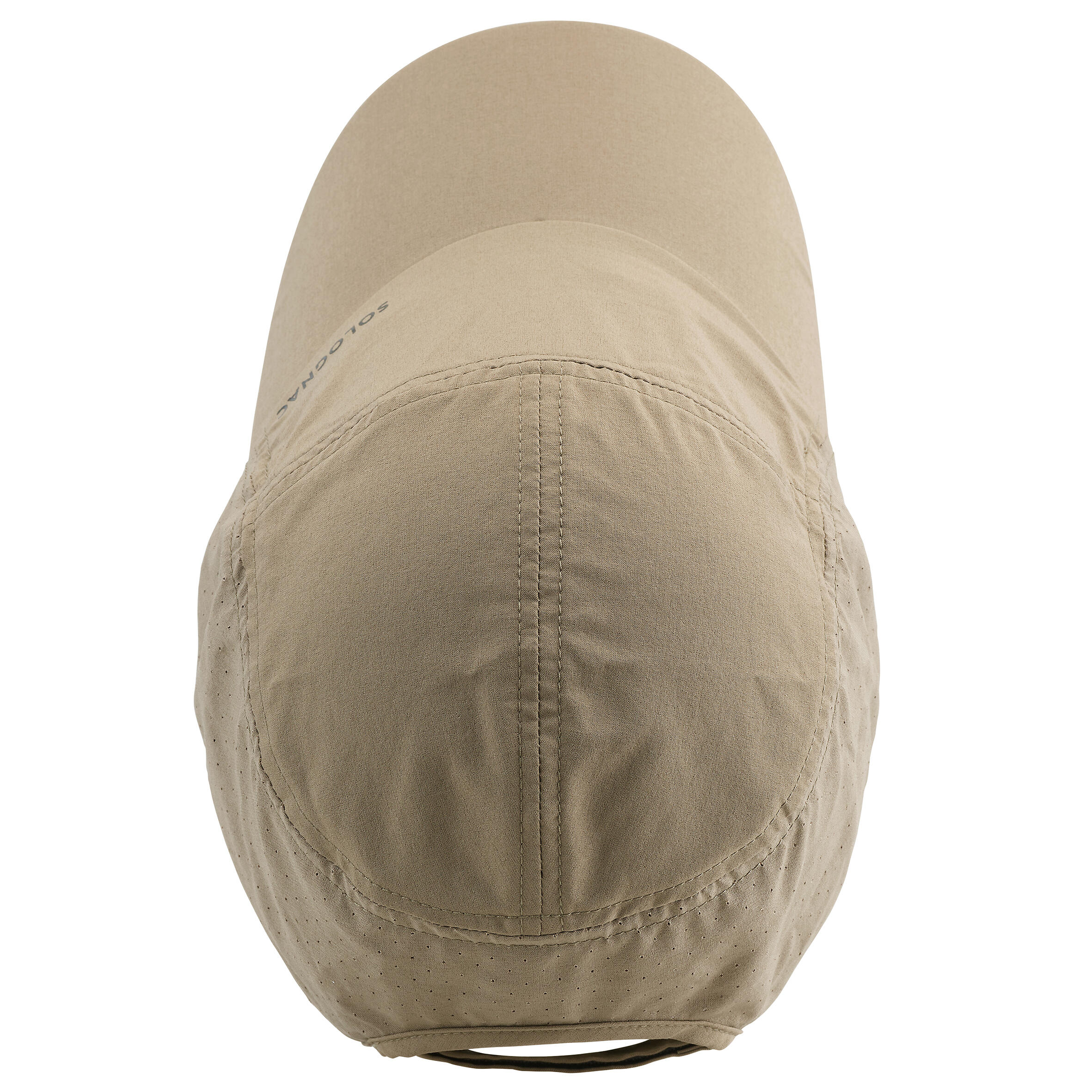 Lightweight and breathable hunting cap 900 - light green 6/10