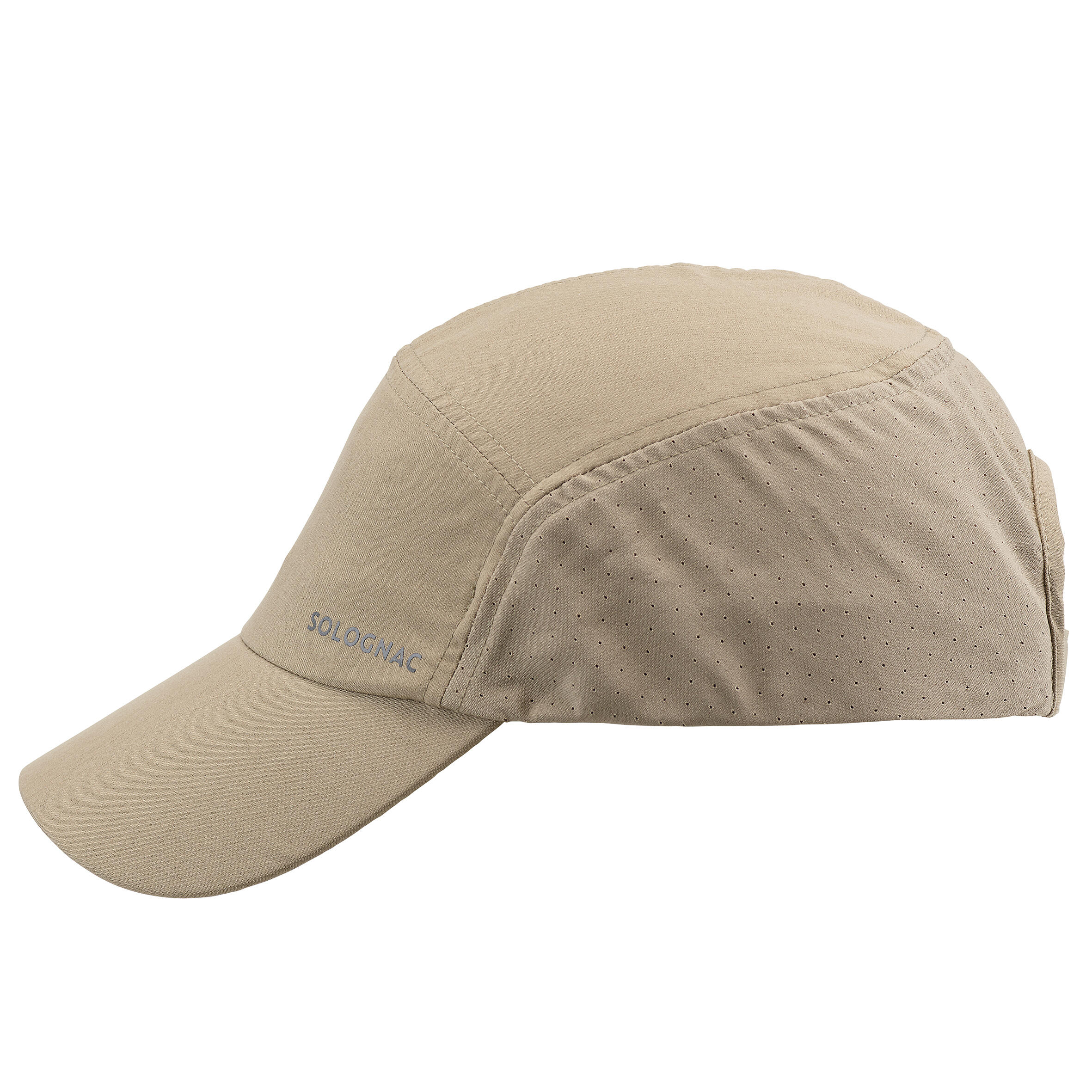 Lightweight and breathable hunting cap 900 - light green 2/10