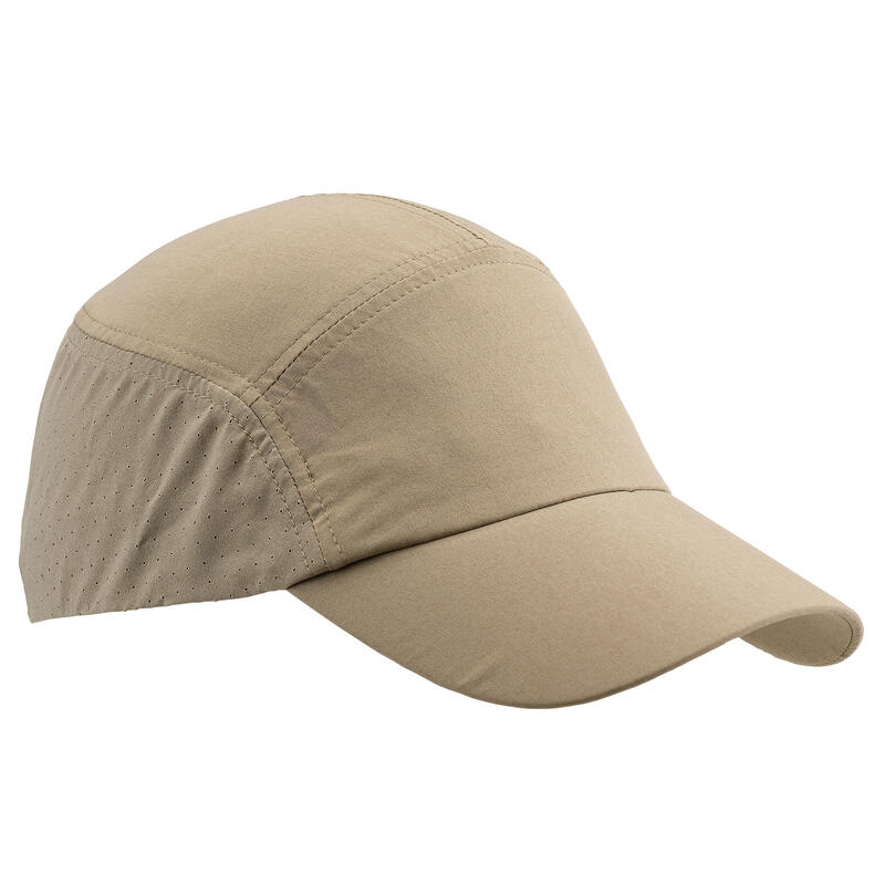 Casquette chasse légère et respirante 900 vert clair