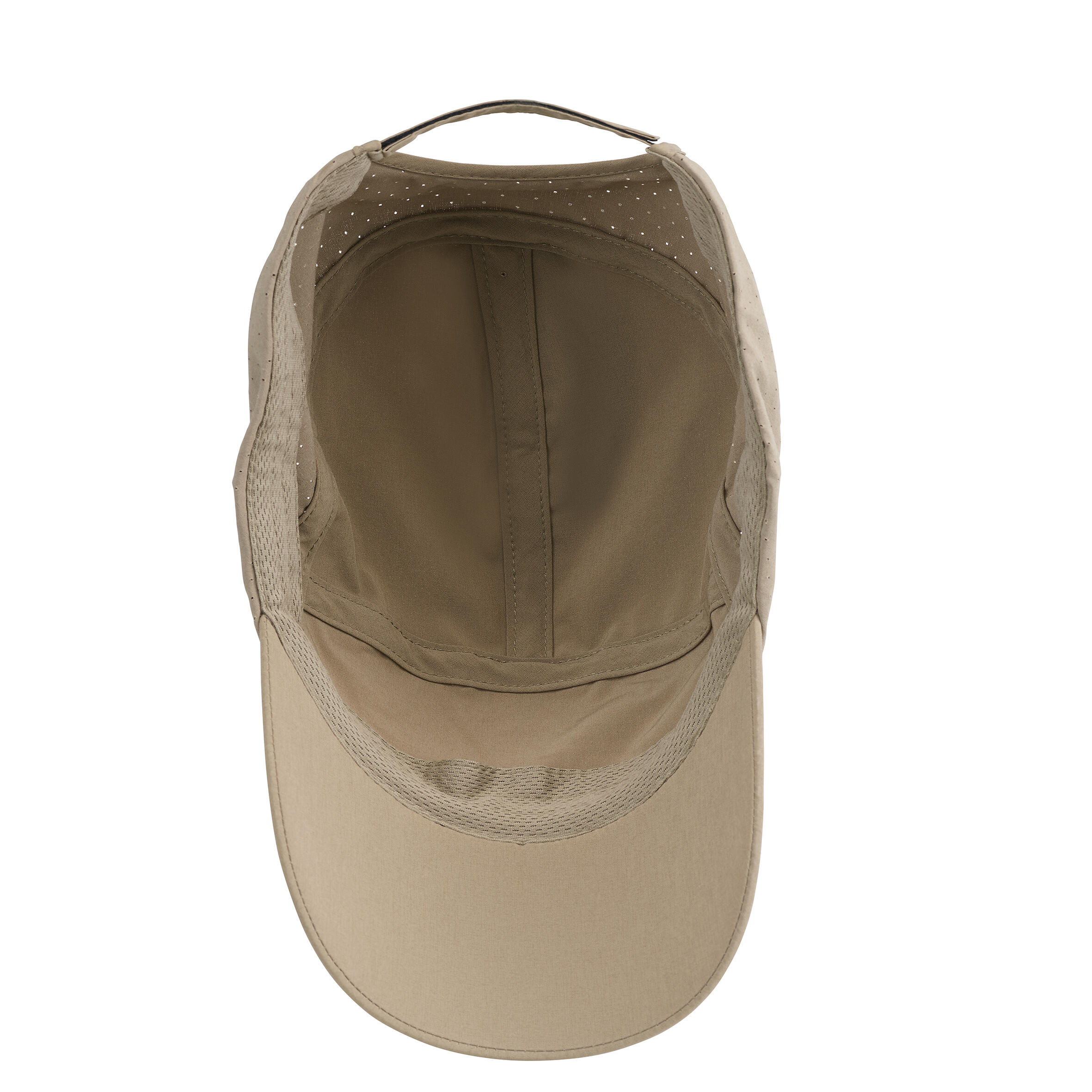 Lightweight and breathable hunting cap 900 - light green 7/10