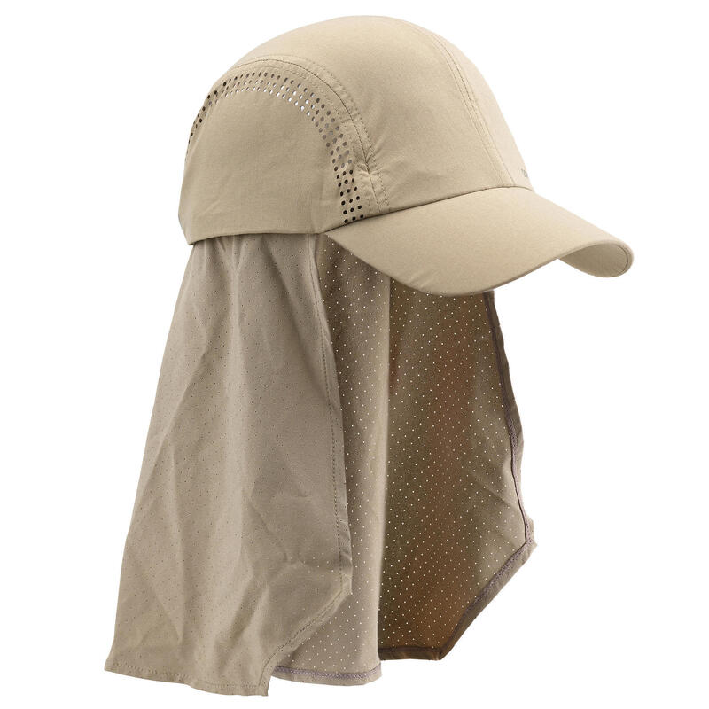 Lightweight and breathable hunting cap 920 - light green SOLOGNAC -  Decathlon