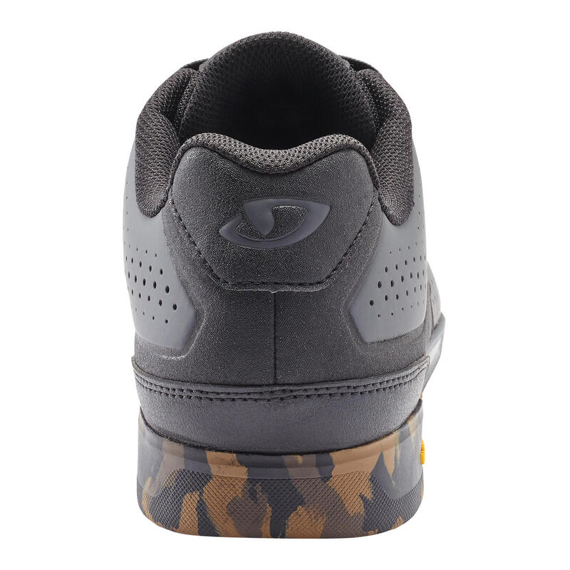 CHAUSSURES ALL MOUNTAIN POUR PEDALES AUTOMATIQUES GIRO CLUTCH GRISES