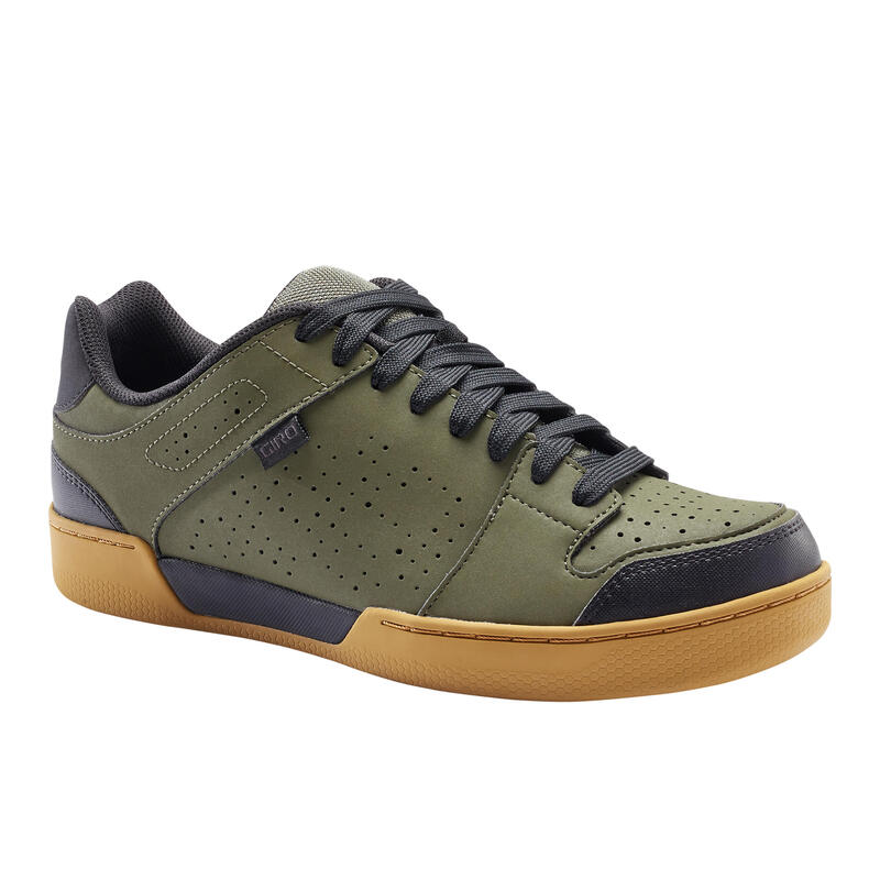 ZAPATILLAS ALL MOUNTAIN PARA PEDALES PLANOS GIRO TRACER