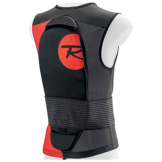 
      Men's Ski and Snowboard Back Protector RPG VEST SR - SAS TEC
  