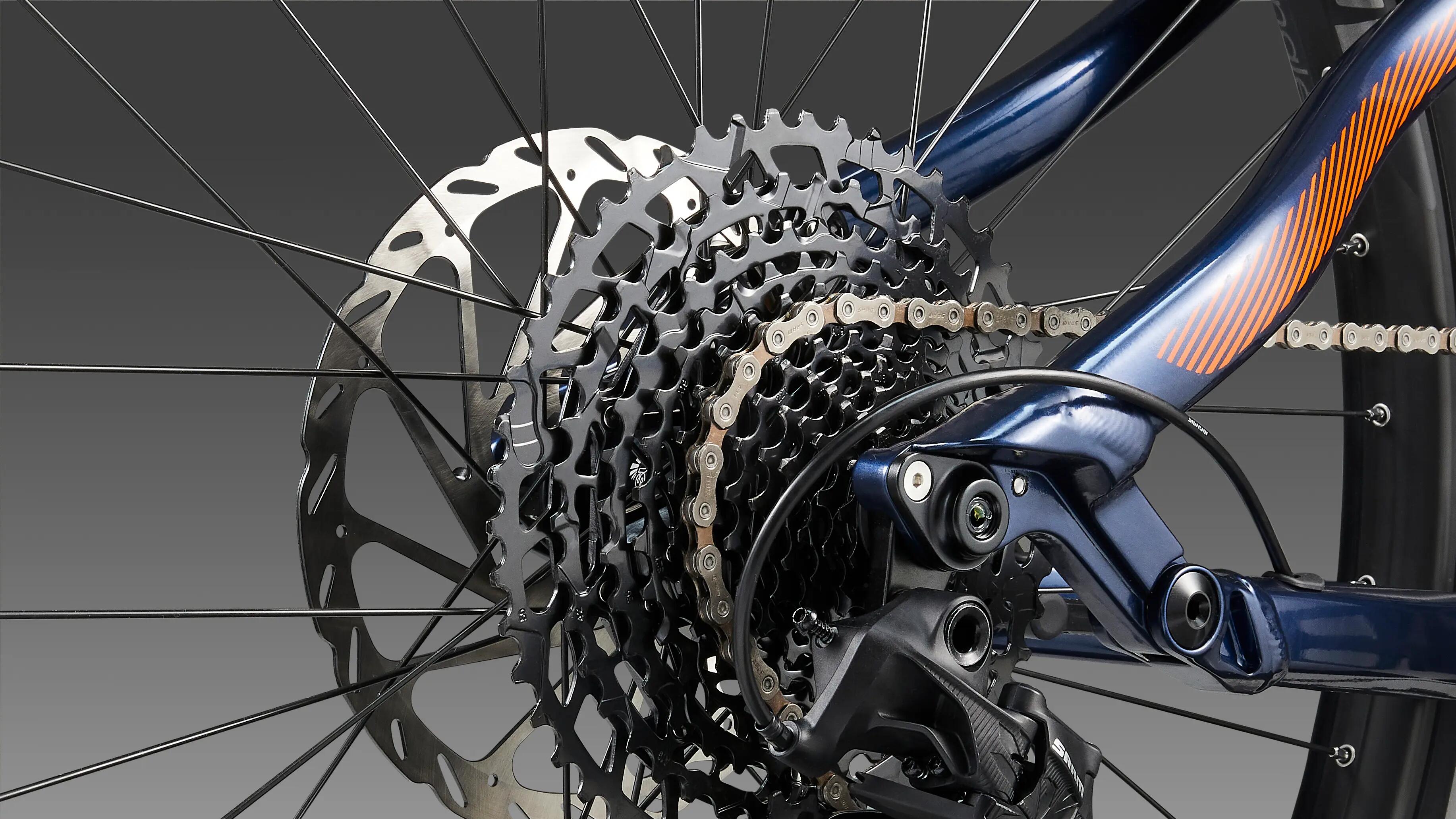 STILUS E-AM 27,5+&quot; V2 MTB 