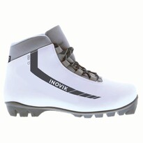 Ботинки для беговых лыж для классического хода женские белые XC S 130 Inovik