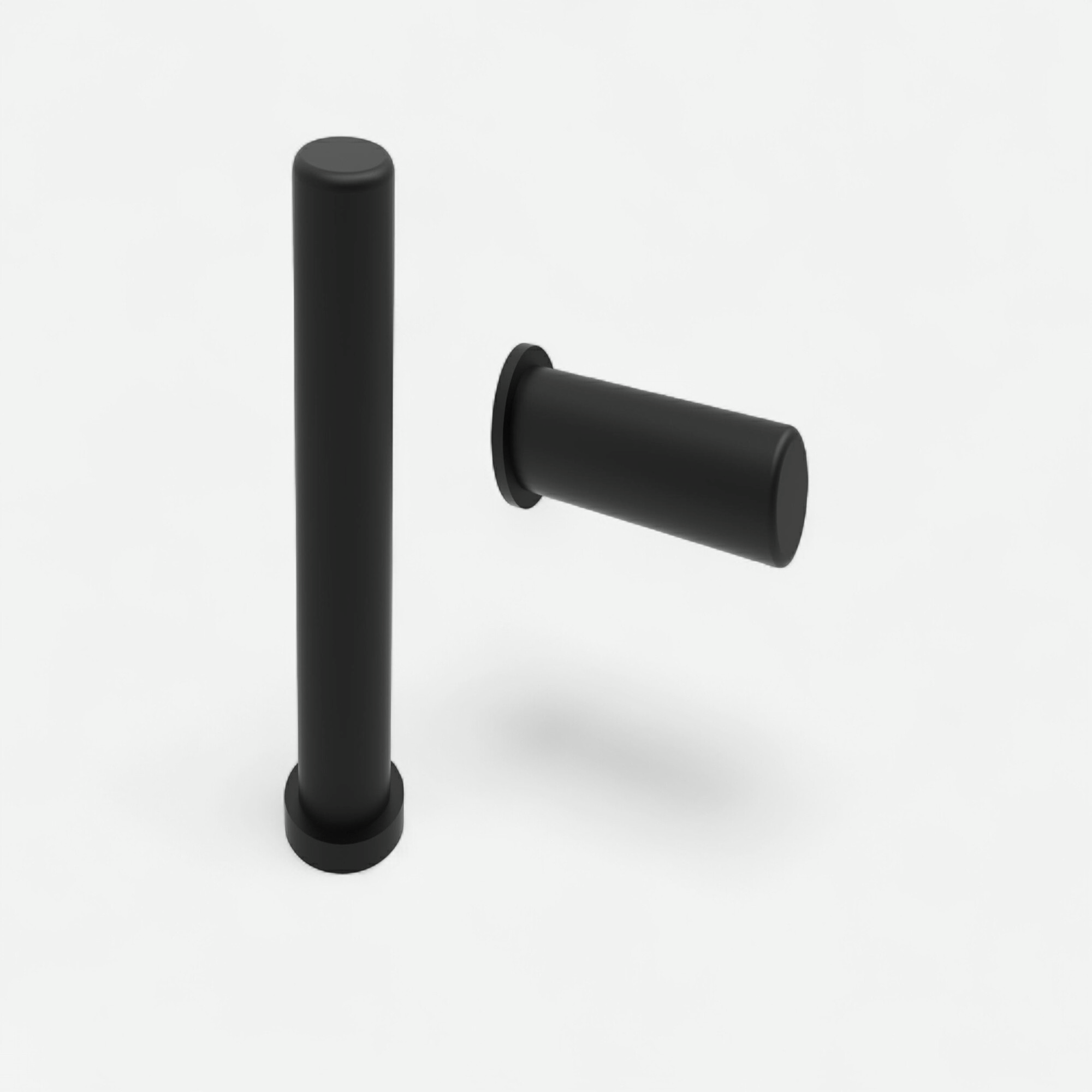 Adaptateur disque ou barre 28/50mm * 2 - pièce détachée pour rack musculation - Appareils de Musculation - Domyos- Clubs - Entreprises - Collectivités - Associations