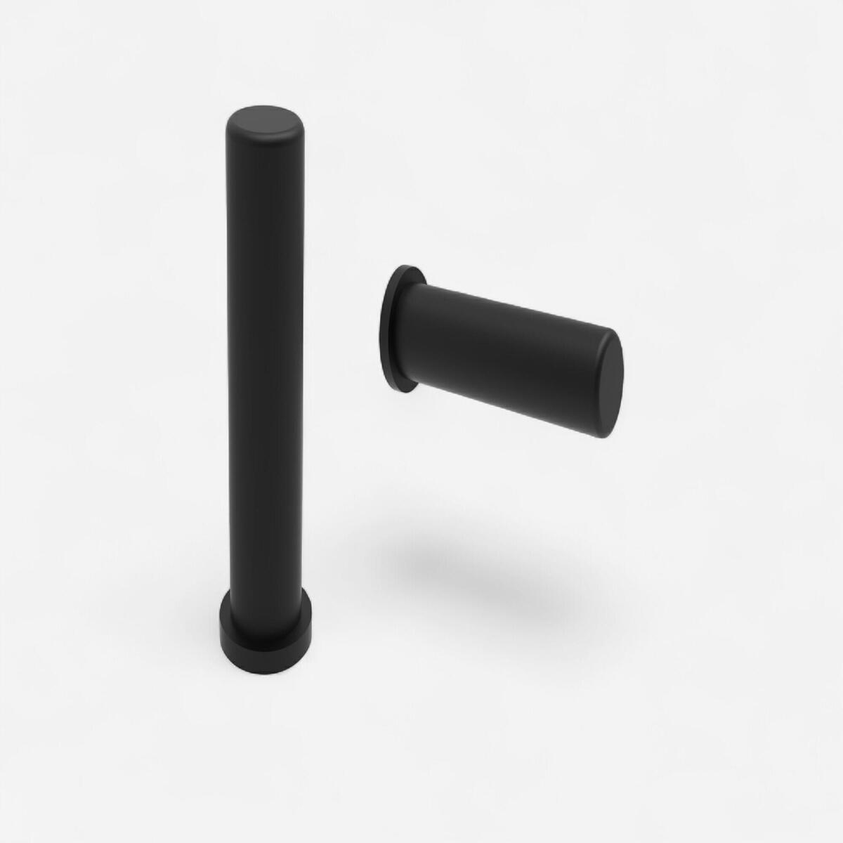 ADAPTATEUR DISQUE OU BARRE 28/50mm * 2 - PIÈCE DÉTACHÉE POUR RACK MUSCULATION