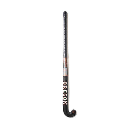 
      Adult Advanced 70% Carbon Pro Bow Field Hockey Stick Deer01 - Black/Bronze
  