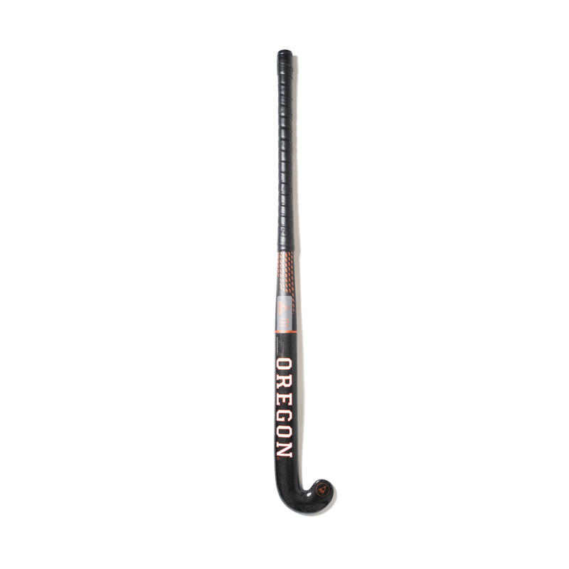 Adult Advanced 70 Carbon Pro Bow Field Hockey Stick Deer01 Black