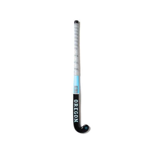 
      Feldhockeyschläger Oregon Monkey02 C10 Pro Bow 10 % Carbon Kinder blau/schwarz
  