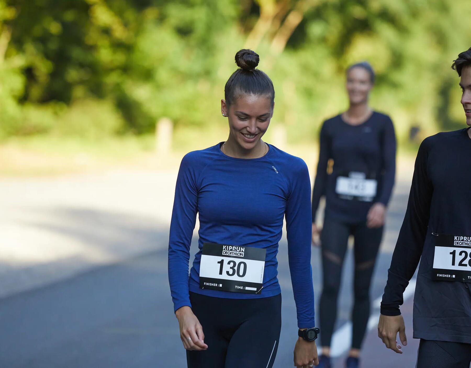 Lopen, wandelen en pilates: het winnende trio