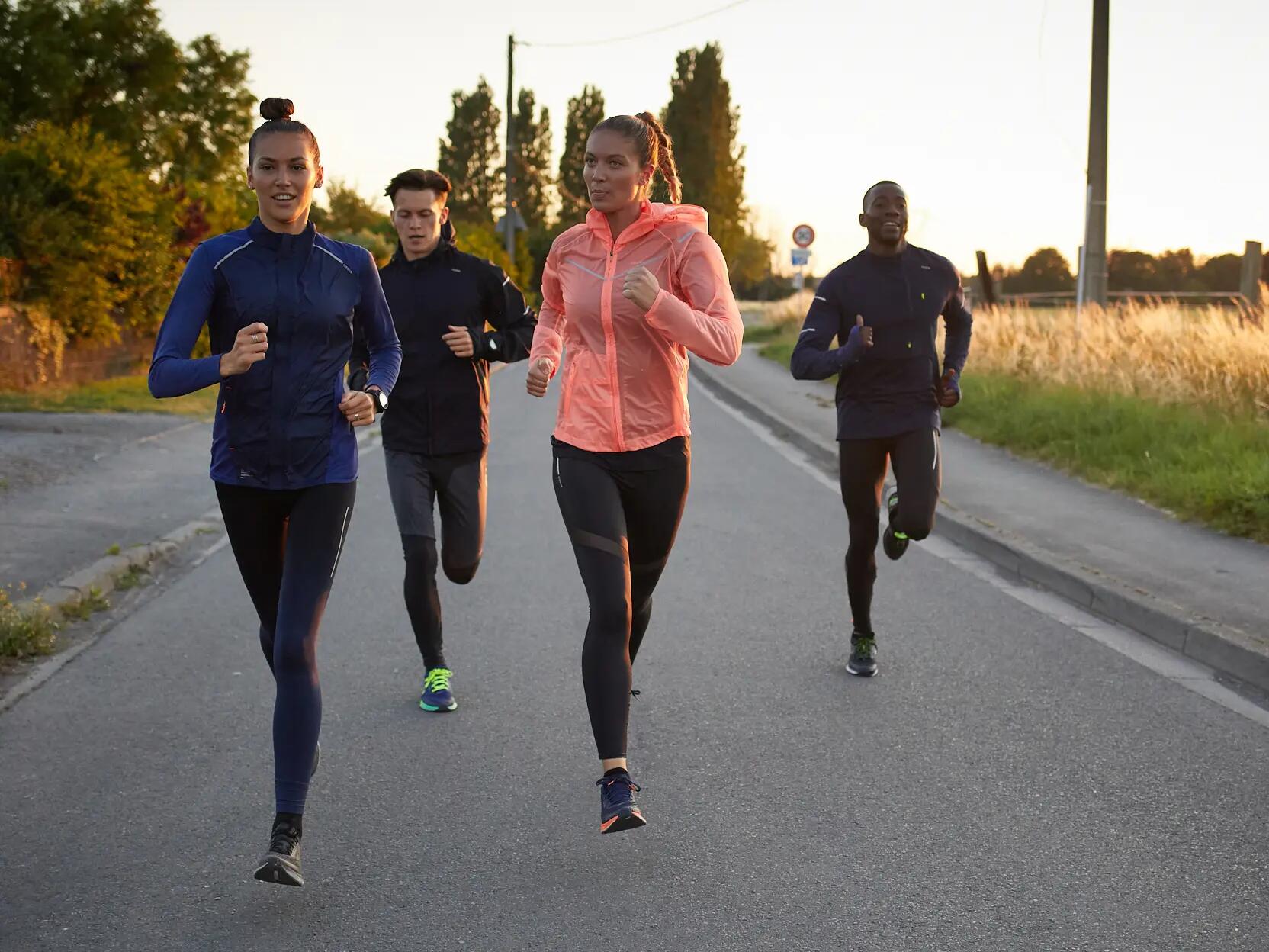 8 sportideeën op uit te proberen in de regen