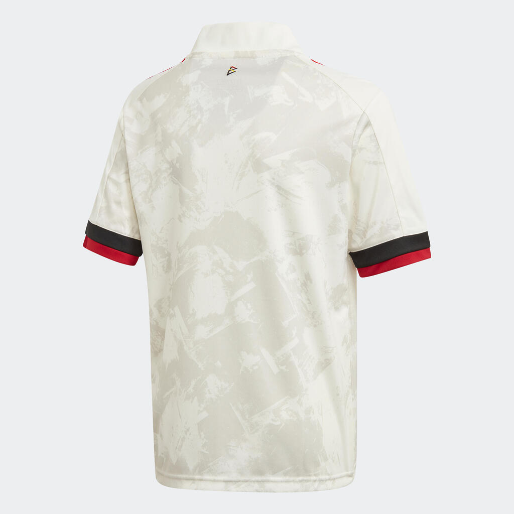 Kids' Belgium Away Jersey 20