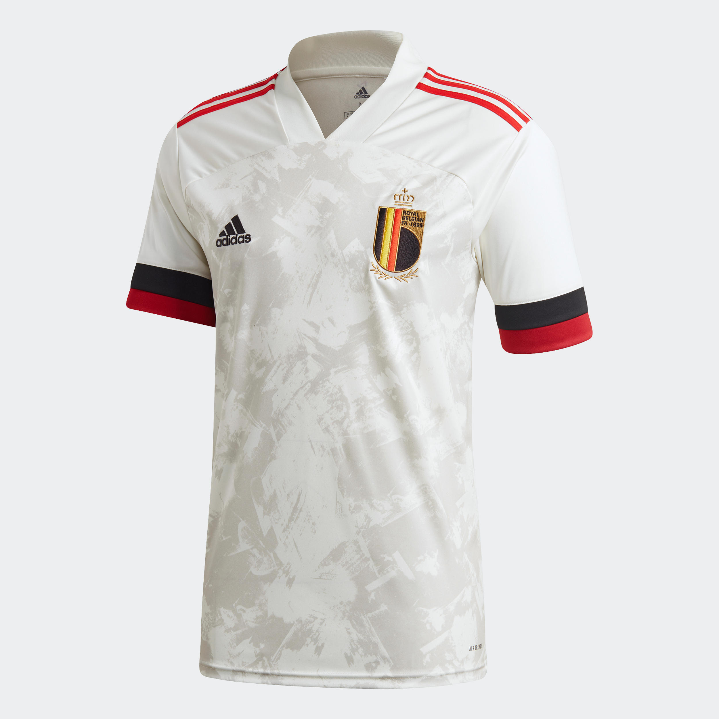 Belgium Away Jersey 20 1/11