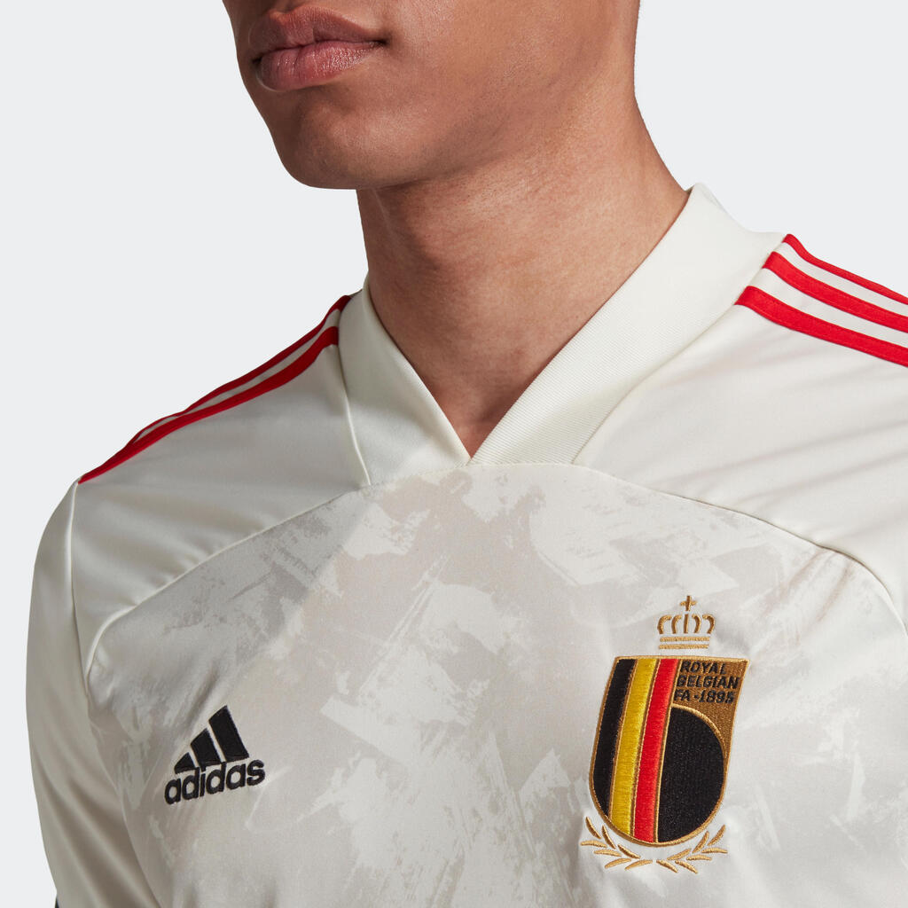 Belgium Away Jersey 20