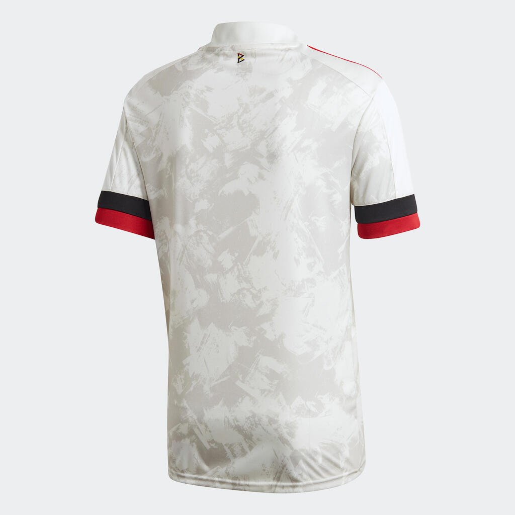 Belgium Away Jersey 20