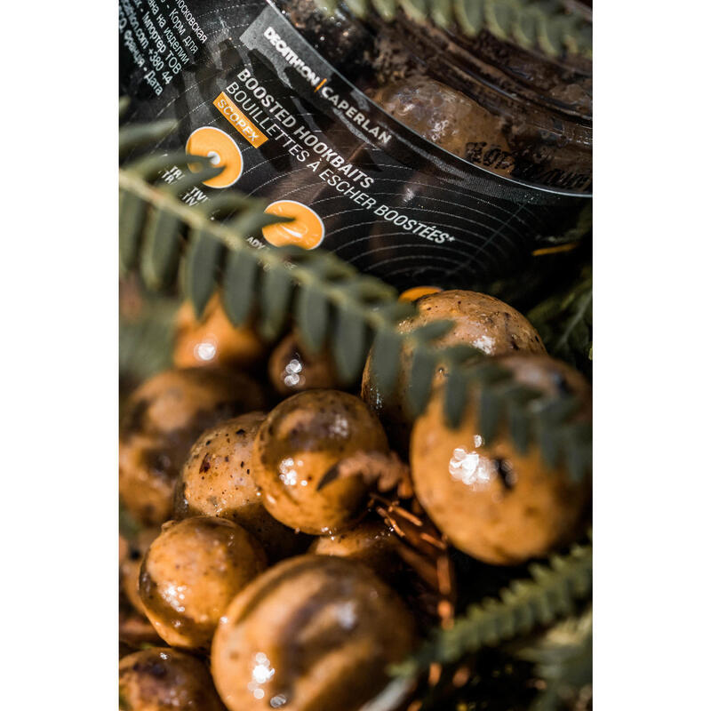 Boilies na kaprařinu Hookbaits Jahoda