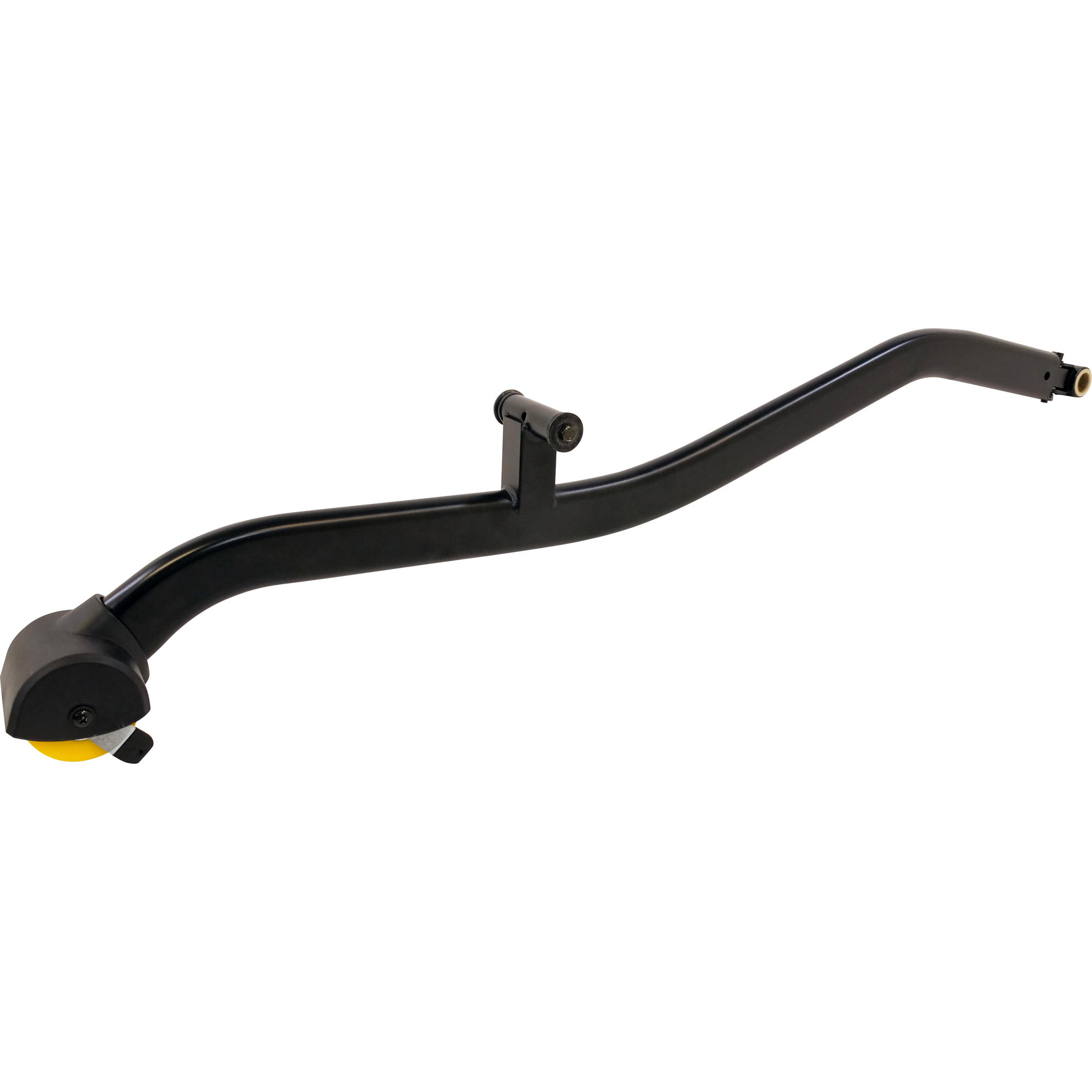 Linker pedaalstang met railrol 2/4