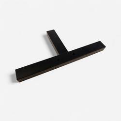 BENCH PRESS - PIED GAUCHE