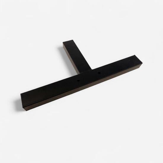 Hantelbank linker Fuß