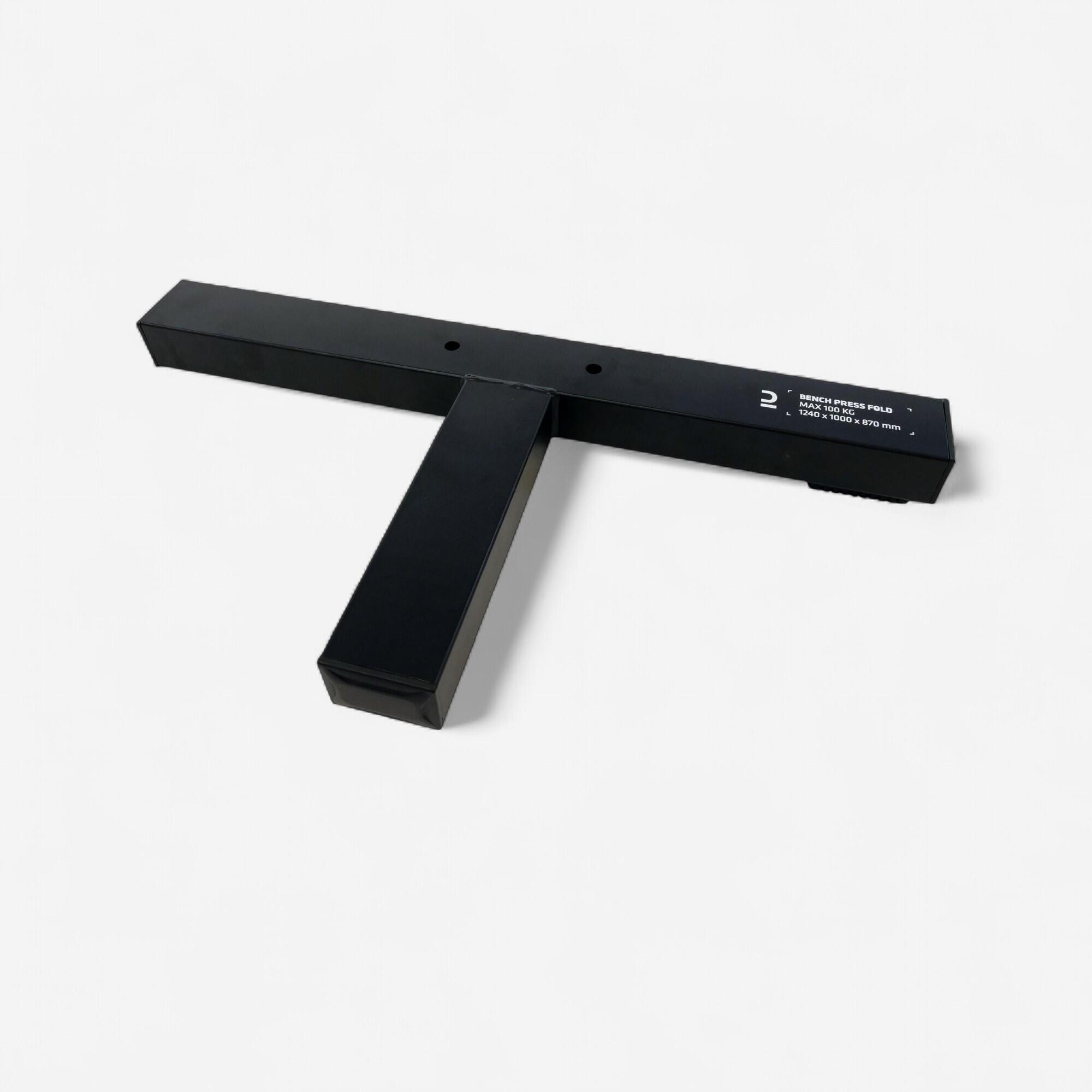 DOMYOS Piede destro BENCH PRESS