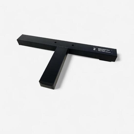 Hantelbank rechter Fuß