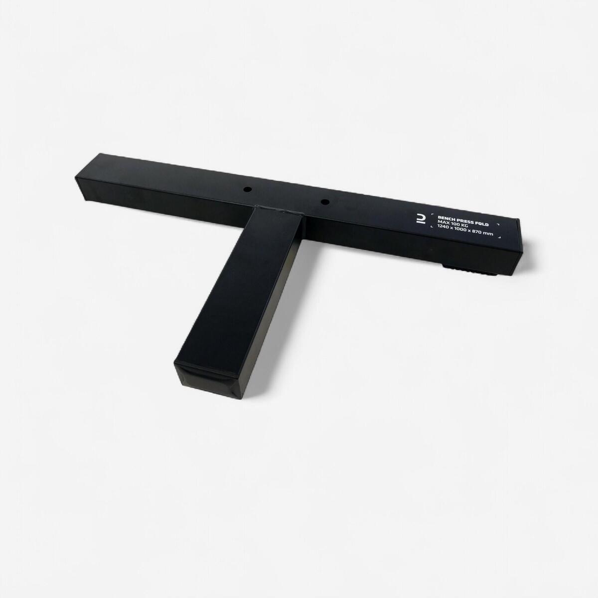 BENCH PRESS - PIED DROIT