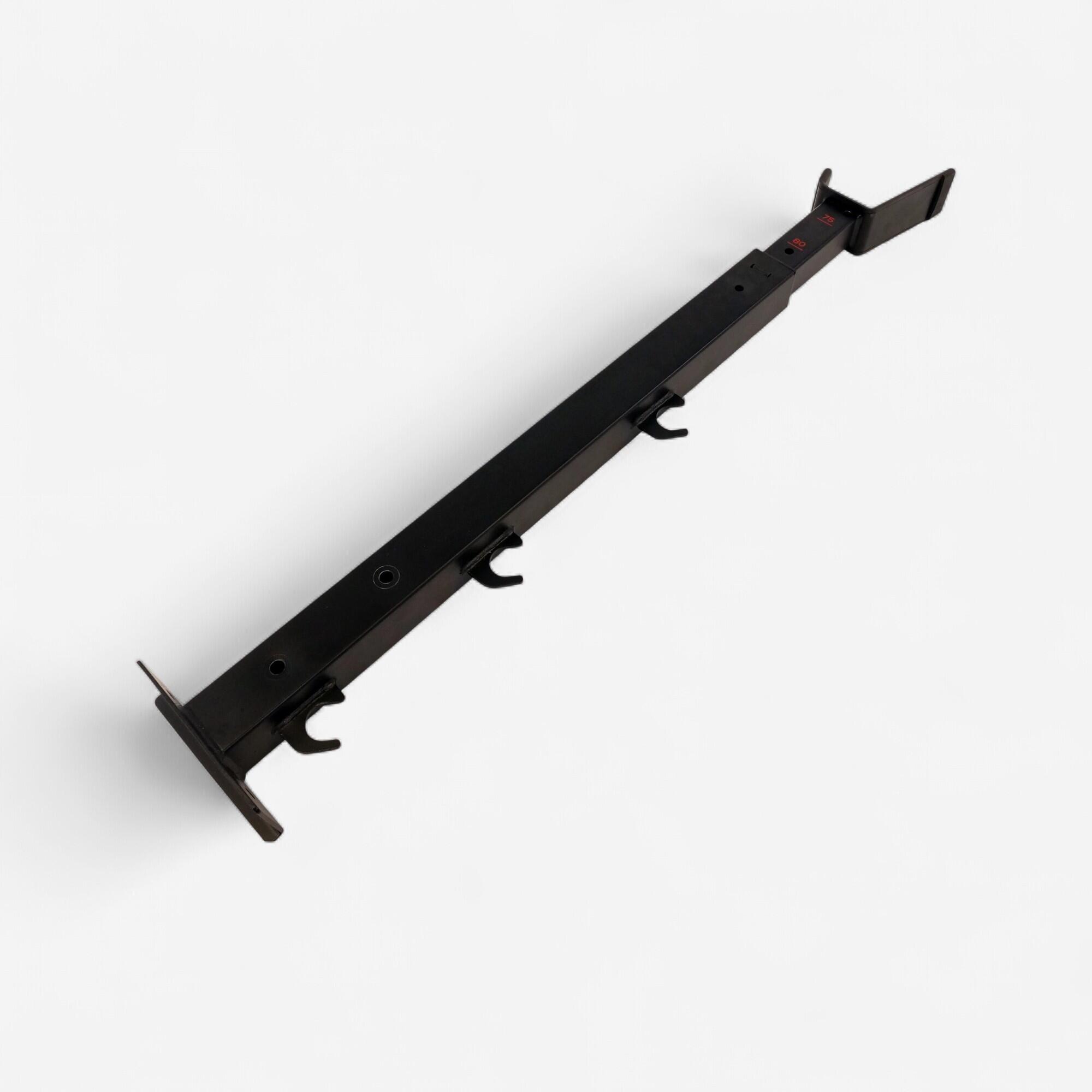 DOMYOS ĽAVÝ STOJAN NA NA BENCH PRESS