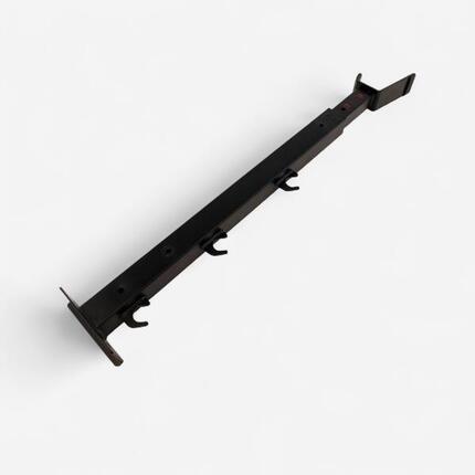 Hantelbank linker Ständer