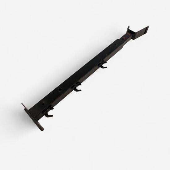 Hantelbank linker Ständer