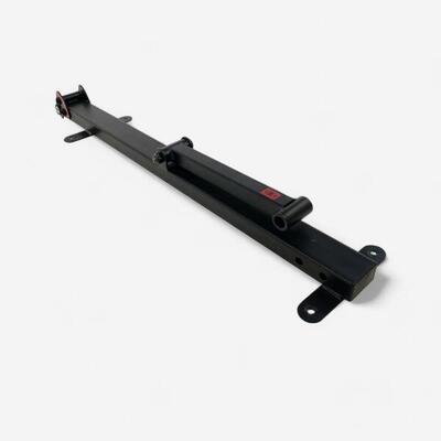 Rugleuningframe voor bench press