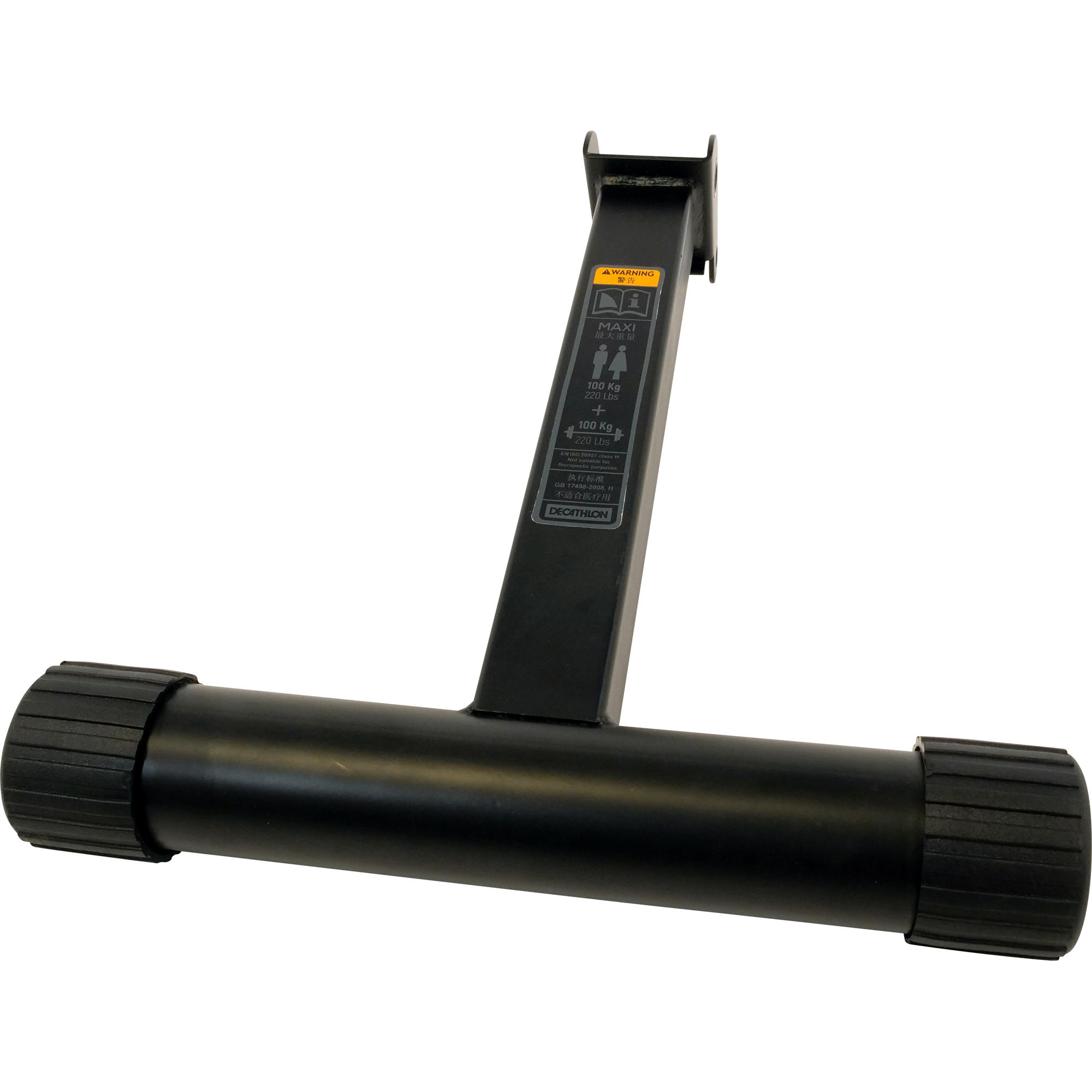 Domyos Bench Press – Standfuß vorne | 03608418931021